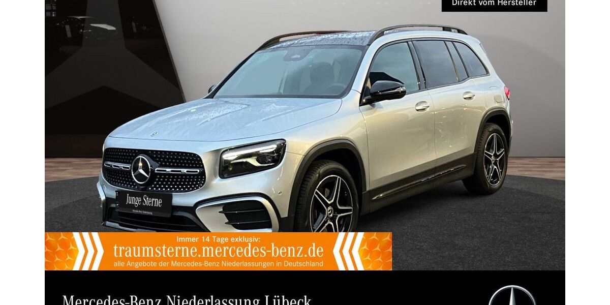 Mercedes-Benz GLB 200 4.746 km 44.890 &euro; Lübeck 23556