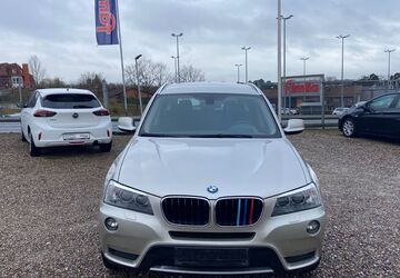 BMW X3 187.660 km 9.990 &euro; Mölln 23879