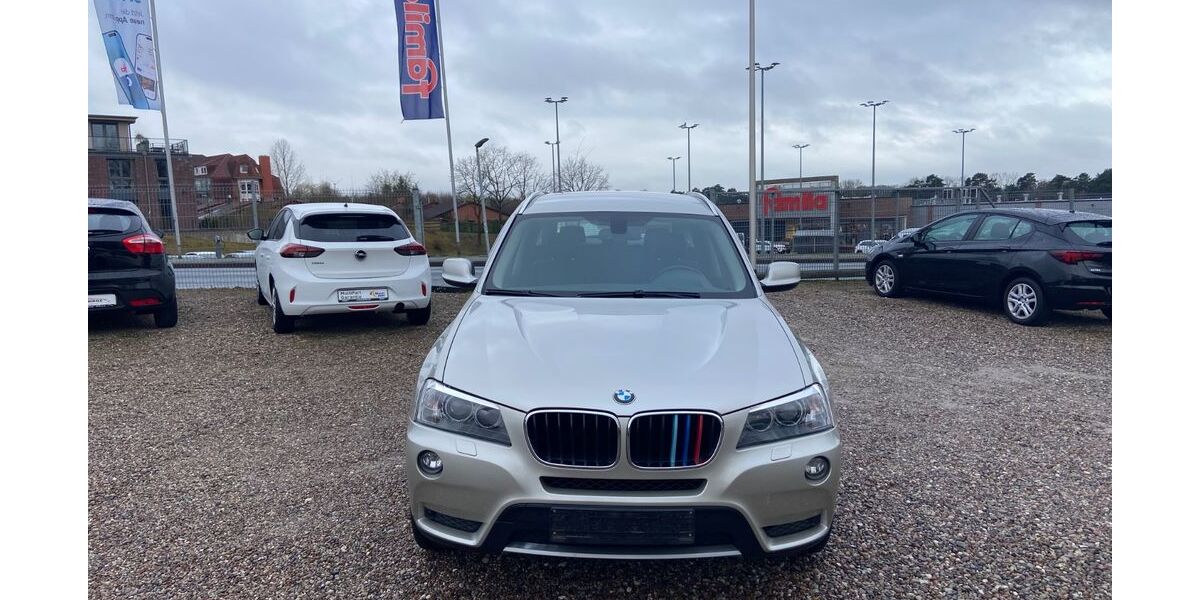 BMW X3 187.660 km 9.990 &euro; Mölln 23879