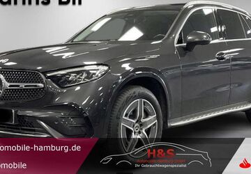 Mercedes-Benz GLC 300 35.000 km 59.900 &euro; Bad Segeberg 23795