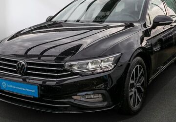 VW Passat Variant 81.400 km 22.780 &euro; Lübeck 23560