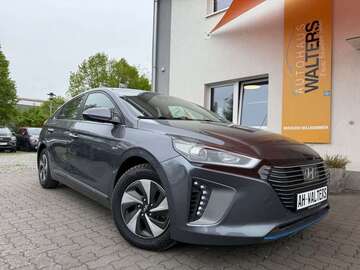 Gebrauchte Hyundai Ioniq
