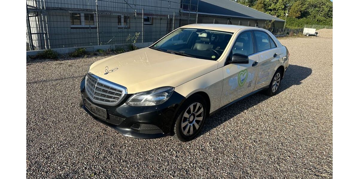 Mercedes-Benz E 200 519.000 km 4.000 &euro; Ratzeburg bei Hamburg 23909