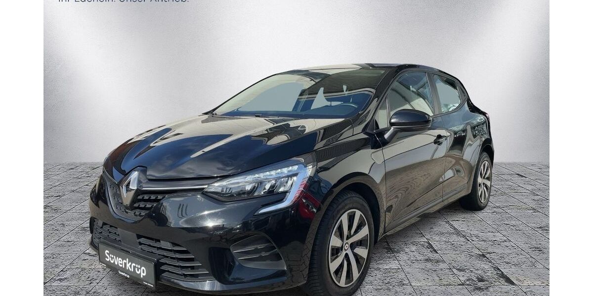 Renault Clio 48.000 km 14.990 &euro; Bad Oldesloe 23843