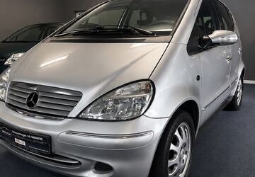 Mercedes-Benz A 160 119.722 km 4.499 &euro; Breitenfelde 23881