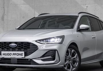 Ford Focus 54.000 km 22.890 &euro; Lübeck 23554