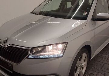 Skoda Fabia 48.000 km 11.598 &euro; Stepenitztal 23936