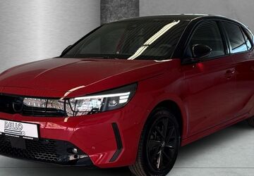 Opel Corsa 15.135 km 20.490 &euro; Lübeck 23558