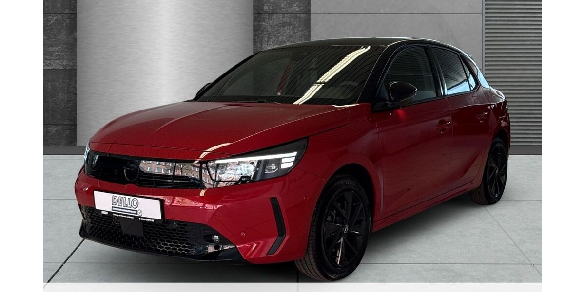 Opel Corsa 15.135 km 20.490 &euro; Lübeck 23558