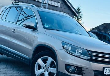 VW Tiguan 97.000 km 13.899 &euro; Stepenitztal 23936