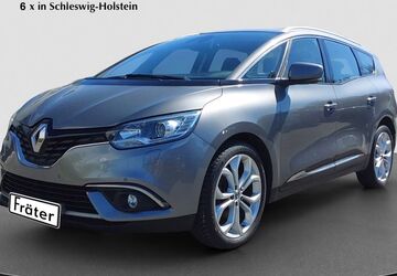 Renault Scenic 88.484 km 10.480 &euro; Lübeck 23554