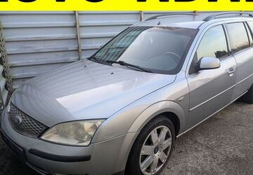 Ford Mondeo 235.470 km 650 &euro; Lübeck 23556