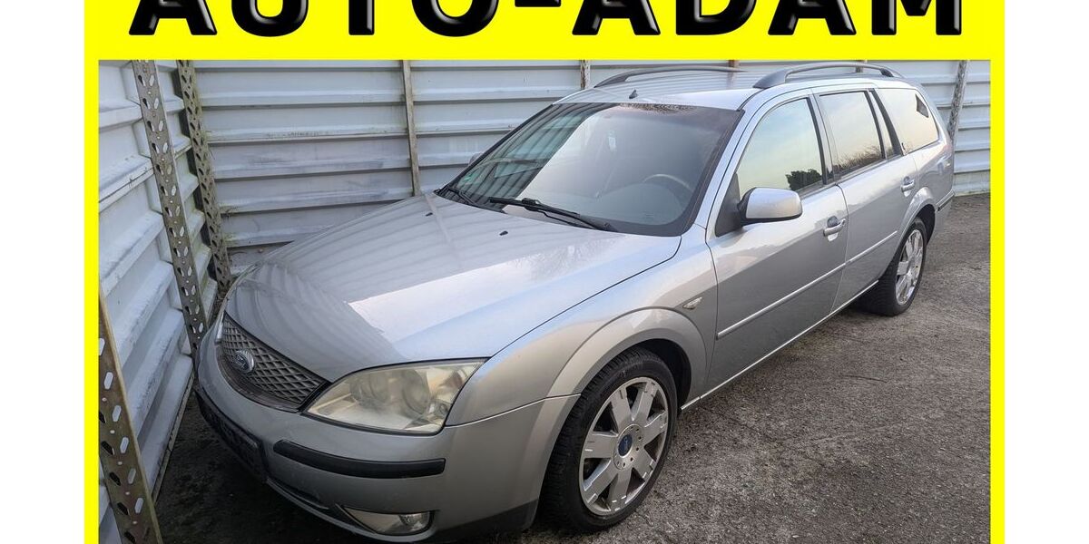 Ford Mondeo 235.470 km 650 &euro; Lübeck 23556