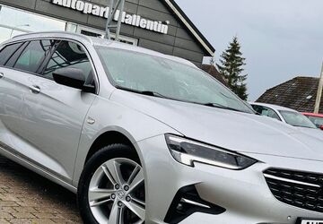 Opel Insignia 76.000 km 16.788 &euro; Stepenitztal 23936