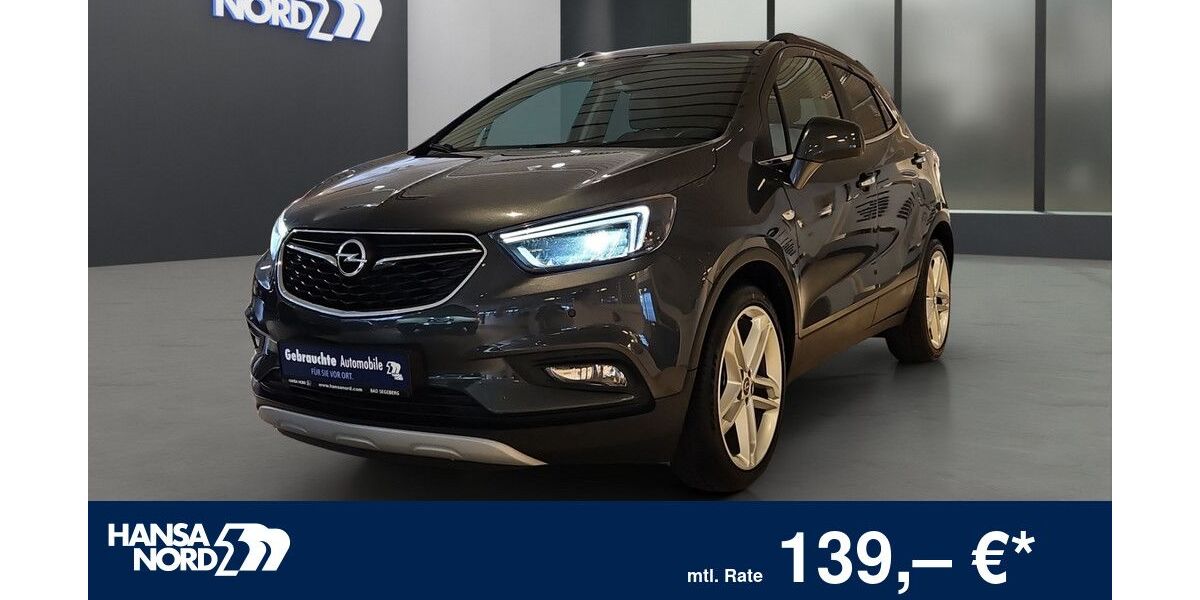 Opel Mokka X 88.299 km 13.750 &euro; Bad Segeberg 23795