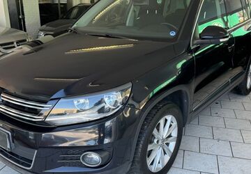 VW Tiguan 140.000 km 9.999 &euro; Mölln 23879