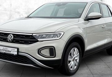 VW T-Roc 34.150 km 17.980 &euro; Timmendorfer Strand 23669