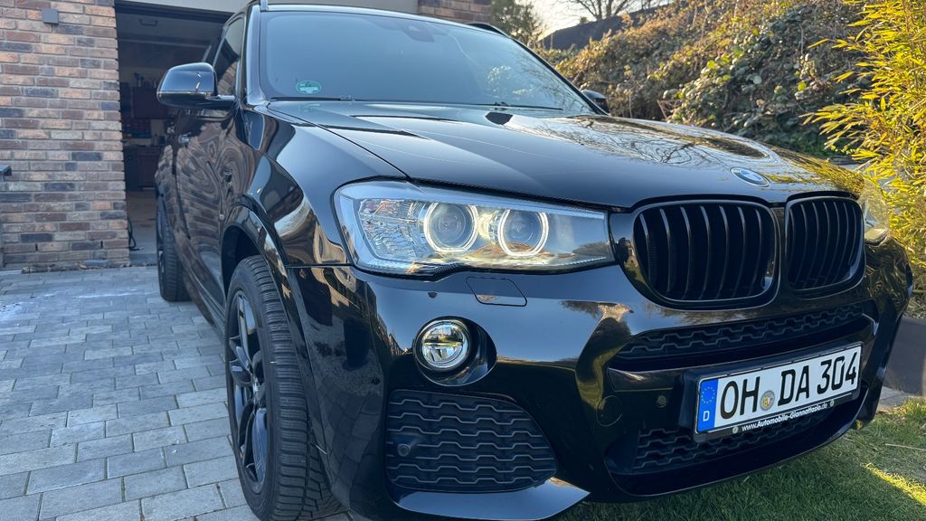 BMW X3 149.350 km 14.900 &euro; Ratekau 23626