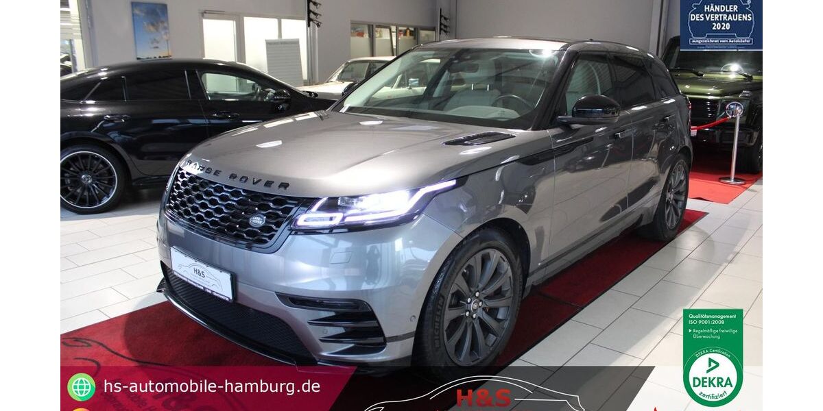 Land Rover Range Rover Velar 129.000 km 27.900 &euro; Bad Segeberg 23795