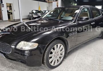 Maserati Quattroporte 176.000 km 9.600 &euro; Heilshoop 23619