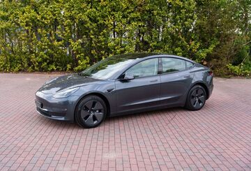 Gebrauchte Tesla Model 3
