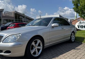Mercedes-Benz S 350 57.116 km 9.990 &euro; Bad Segeberg 23795