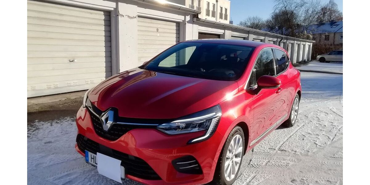 Renault Clio 47.352 km 9.900 &euro; Lübeck 23556