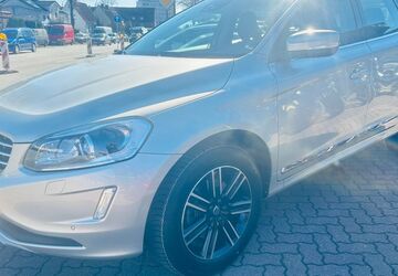 Volvo XC60 194.000 km 15.990 &euro; Lübeck 23556