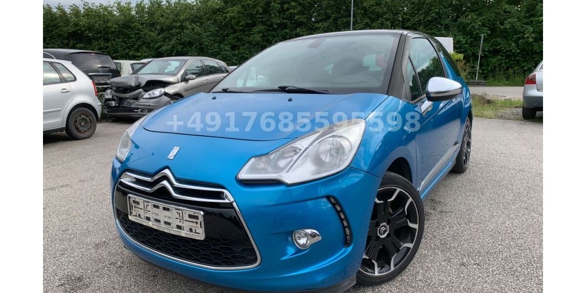 Citroen DS3 127.000 km 3.900 &euro; Stockelsdorf (Lübeck) 23617