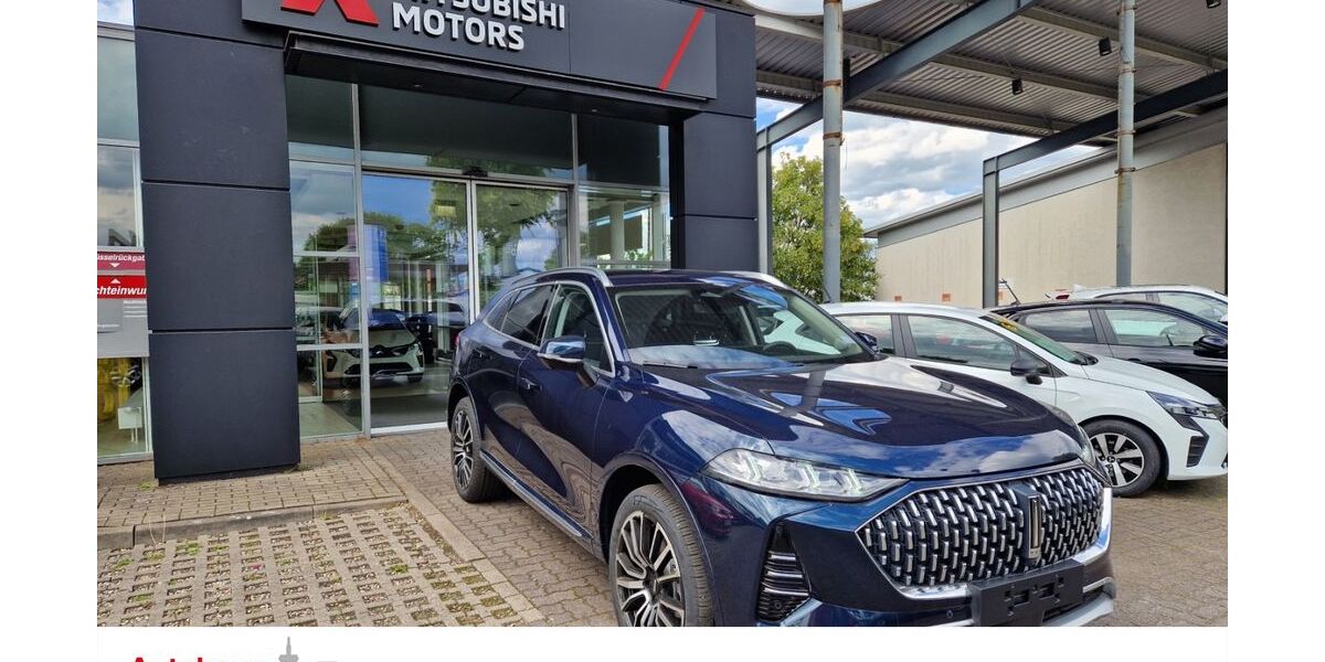 GWM Wey 05 6.300 km 48.990 &euro; Lübeck 23554