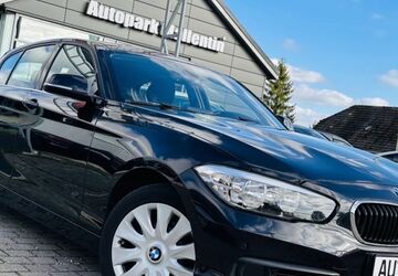 BMW 118 76.000 km 17.600 &euro; Stepenitztal 23936