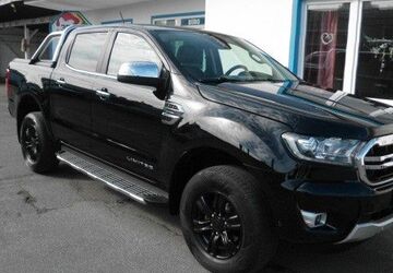 Ford Ranger 114.000 km 27.490 &euro; Lübeck 23560