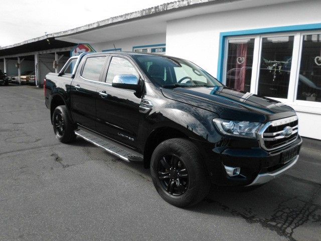 Ford Ranger 114.000 km 27.490 &euro; Lübeck 23560