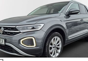 VW T-Roc 76.564 km 24.869 &euro; Mölln 23879