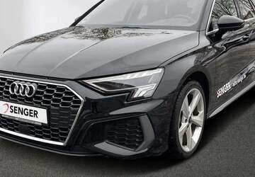 Audi A3 17.750 km 33.450 &euro; Bad Schwartau 23611