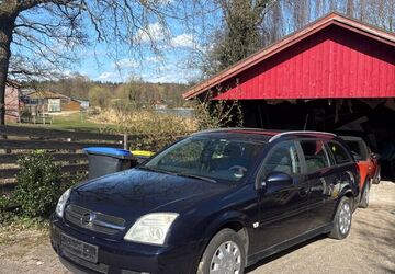 Opel Vectra 240.000 km 700 &euro; Sereetz 23611