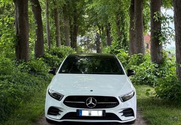 Mercedes-Benz A 250 90.000 km 25.299 &euro; Bad Oldesloe 23843
