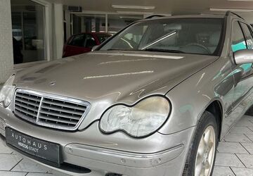 Mercedes-Benz C 270 406.838 km 3.999 &euro; Mölln 23879