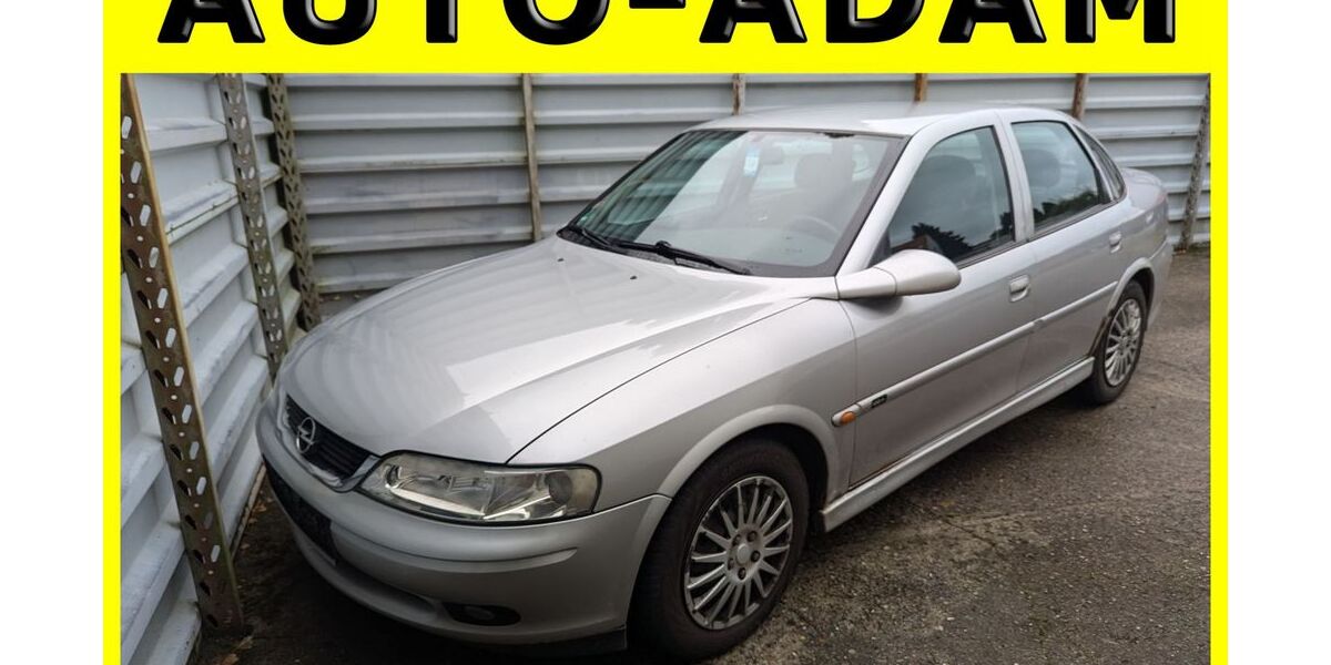 Opel Vectra 145.014 km 650 &euro; Lübeck 23556