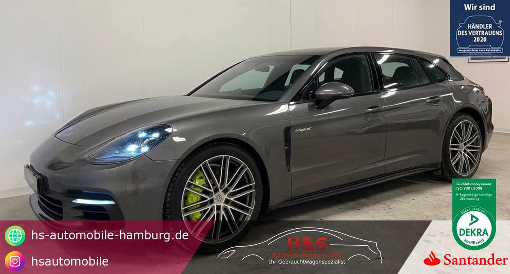 Porsche Panamera 154.500 km 51.900 &euro; Bad Segeberg 23795