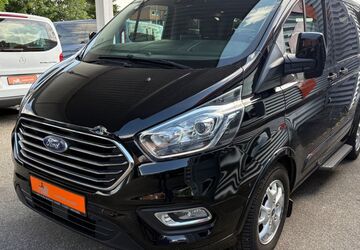 Ford Transit 123.900 km 19.990 &euro; Lübeck 23560