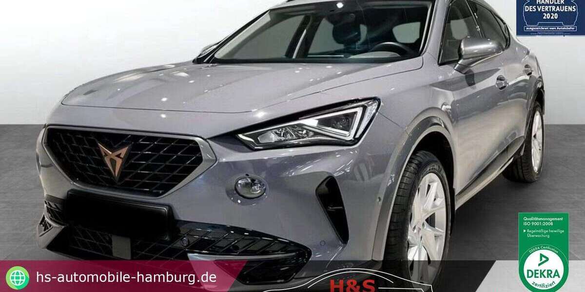 Cupra Formentor 28.270 km 26.800 &euro; Bad Segeberg ( bei Hamburg) 23795