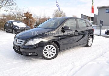 Mercedes-Benz B 180 80.000 km 8.980 &euro; Ahrensbök 23623