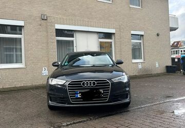 Audi A6 102.000 km 15.499 &euro; Lübeck 23564