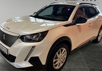 Peugeot 2008 34.238 km 18.450 &euro; Lübeck 23562