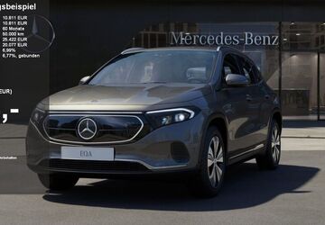 Mercedes-Benz EQA 64.520 km 29.250 &euro; Bad Segeberg 23795