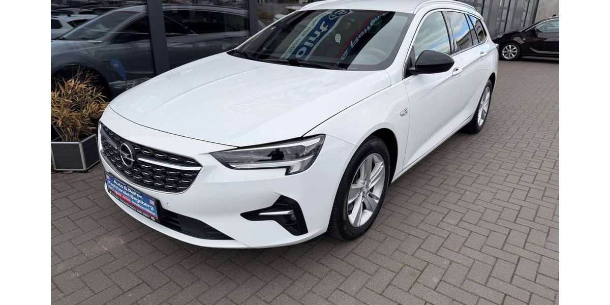 Opel Insignia 73.500 km 17.990 &euro; Bad Segeberg 23795