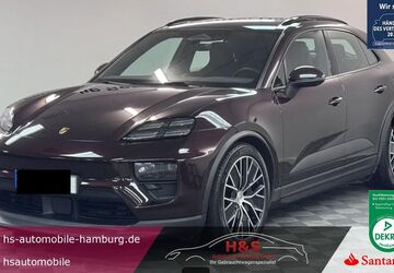 Porsche Macan 14.222 km 82.900 &euro; Bad Segeberg 23795