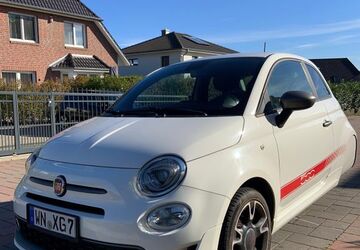 Fiat 500 46.600 km 20.800 &euro; Scharbeutz 23683