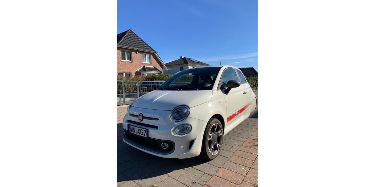 Fiat 500 46.600 km 20.800 &euro; Scharbeutz 23683